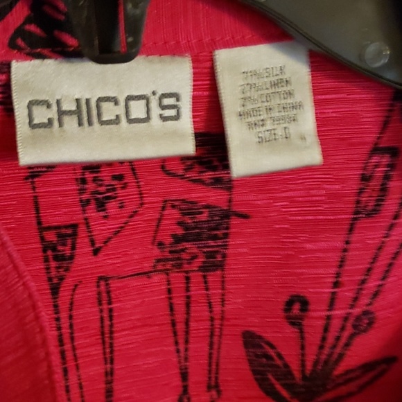 Vintage Chico's Jacket - Picture 3 of 3